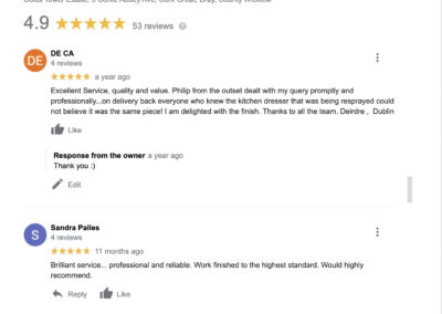 All Surface Respray Reviews
