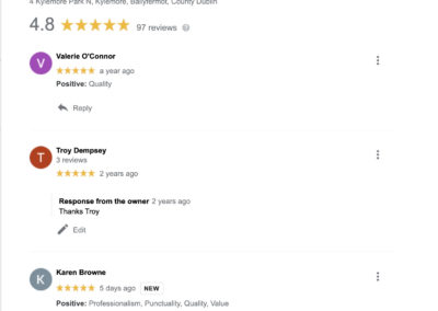 Kitchen Respray Reviews